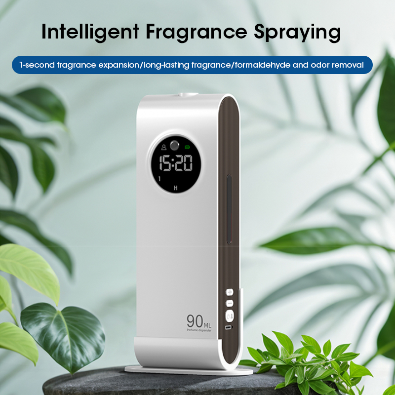 Smart Home Project - Essential Oil Diffuser Smart USB Charging