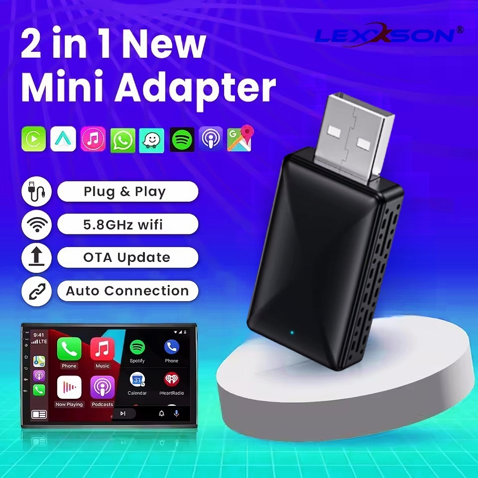 Smart Home Project - 2 in 1 AI Box Mini