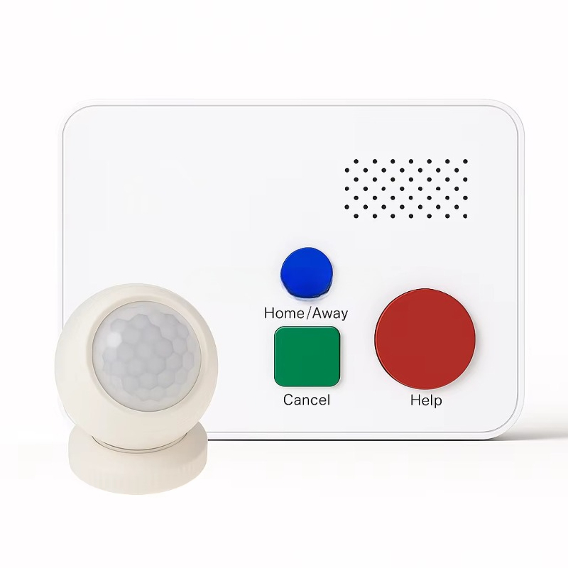 Smart Elderly Home - Smart home solutions for the elderly,