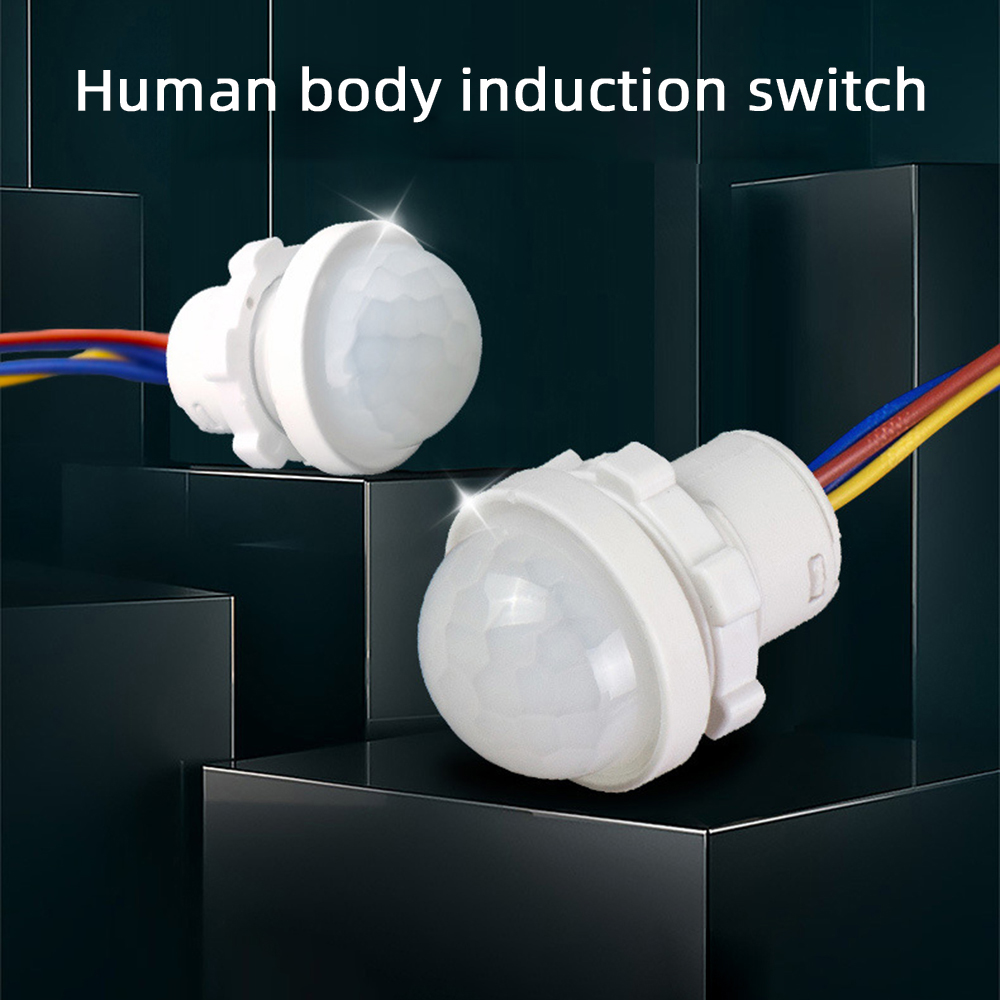 Smart Home Project - AC 110V 220V Mini Motion Sensor