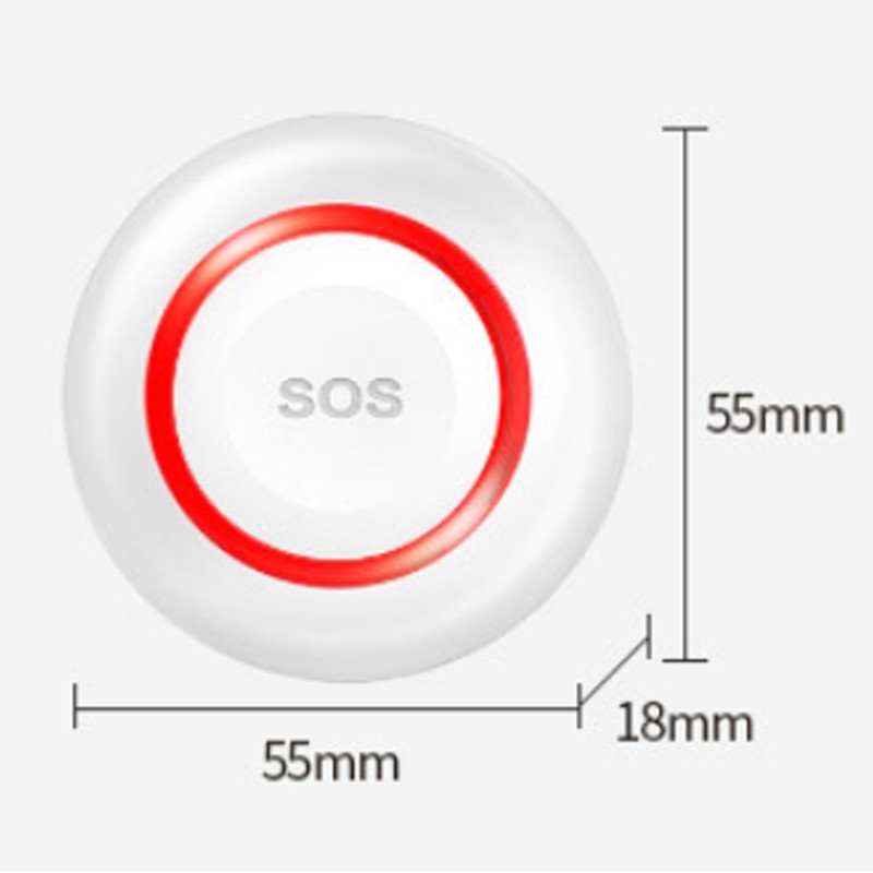 Smart Elderly Home - [NEW A09R!】 Tuya Wifi Smart Home