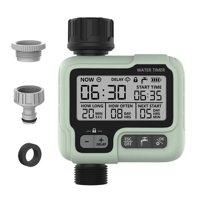Smart Home Devices - Automatic Watering Device Garden Irrigation System