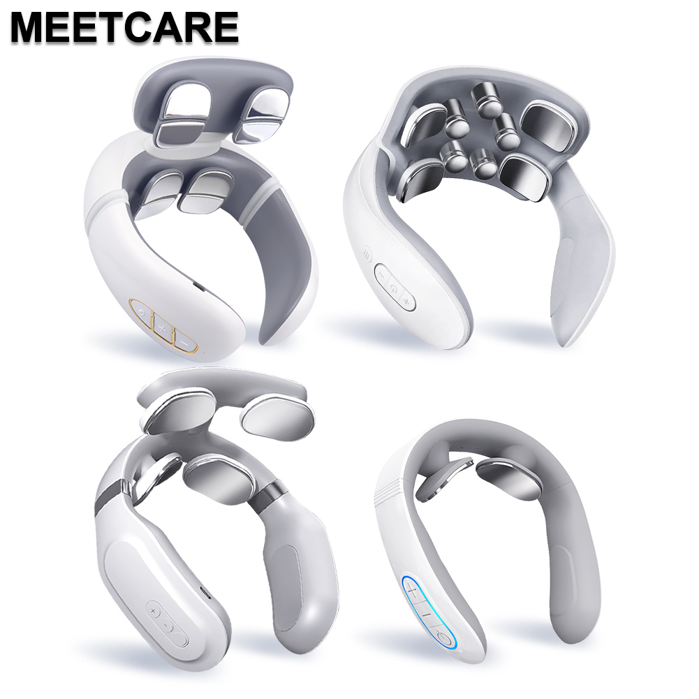 Smart Home Devices - TENS Pulse Back Neck Massage Wireless