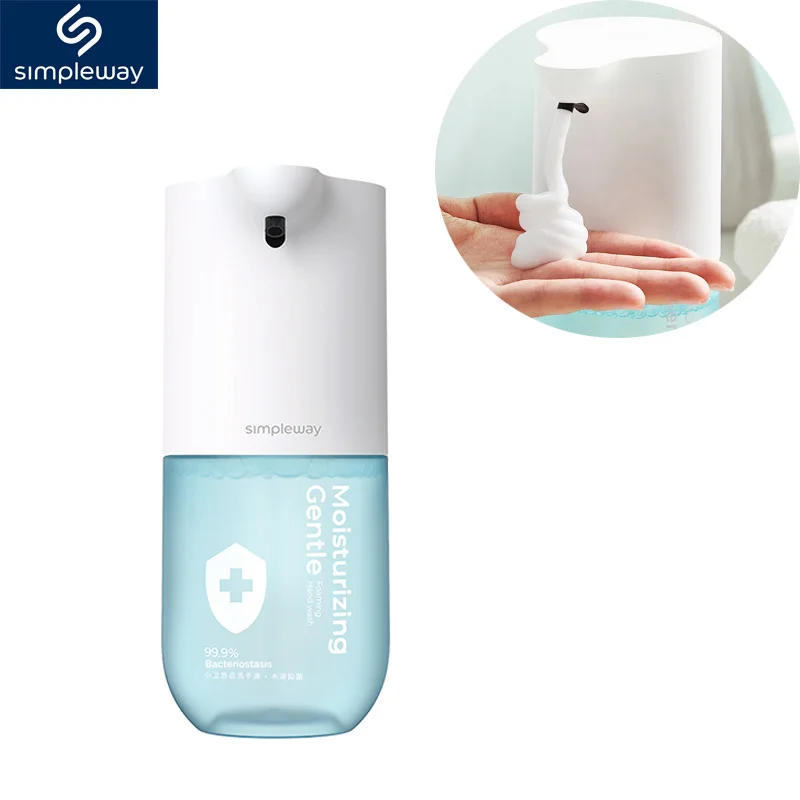 Smart Home Devices - Simpleway Automatic Soap Dispenser Smart Hand