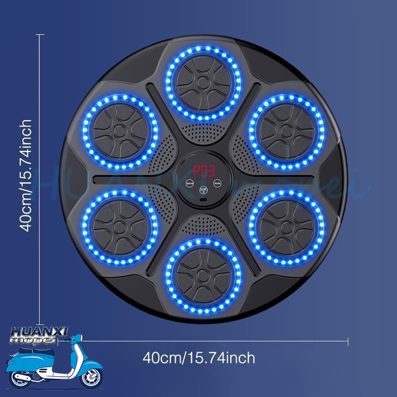 Smart Home Display - Upgrade Intelligent Music Boxing Machine for