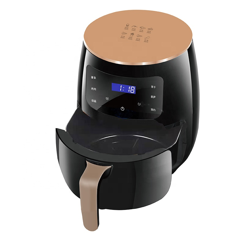 Smart Home Project - Best 6L Electric Air Fryer Modern
