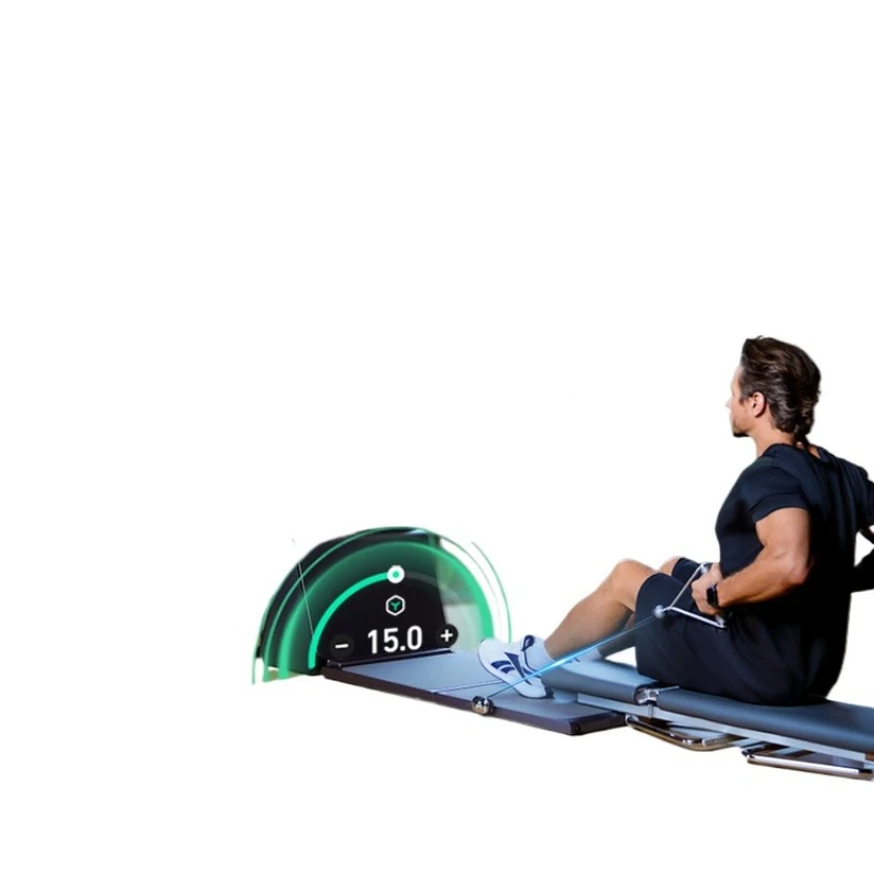 Smart Home Gym Mirror - All-in-one Unisex Smart Trainer Home Gym