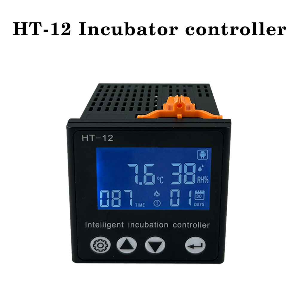 Wifi Thermostat - 30~39.5℃ HT-12 Temperature Controller Thermostat LCD