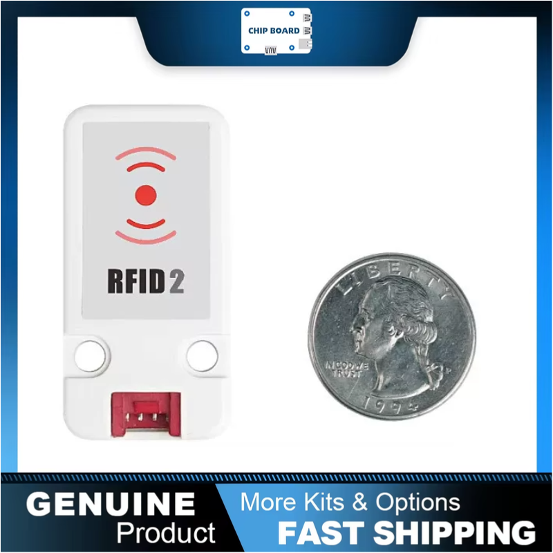 Smart Home Project - M5Stack Mini Unit RFID2/Unit NFC Reader/Writer