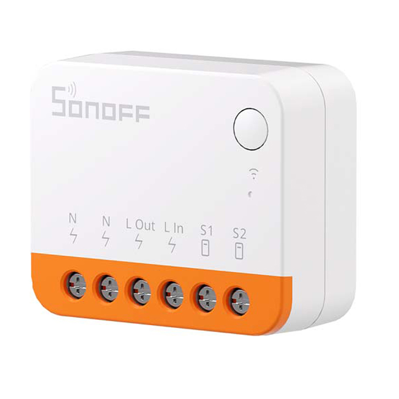 Smart Home Project - Sonoff Mini R4 Extreme Wifi Smart