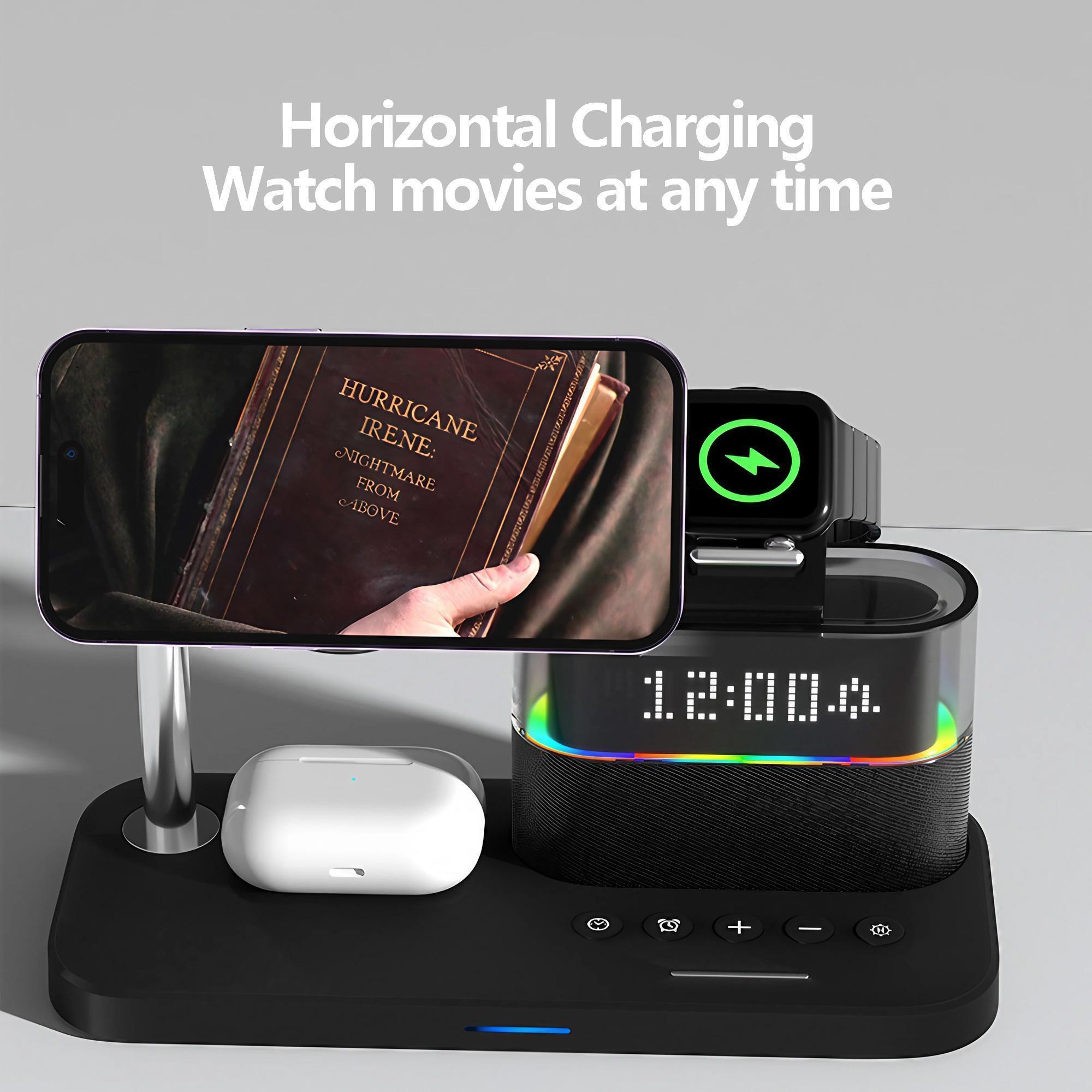 Magnetic Wireless Charging Sta - Smart Home Devices review and price