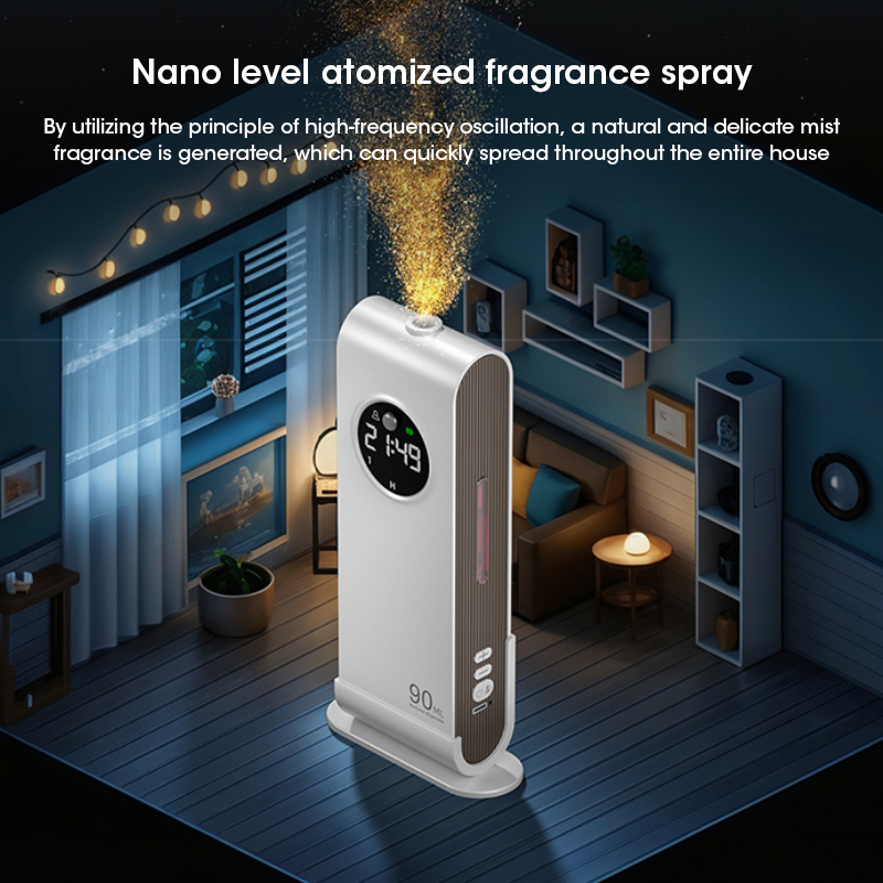 Essential Oil Diffuser Smart U - Smart Home Project review and price