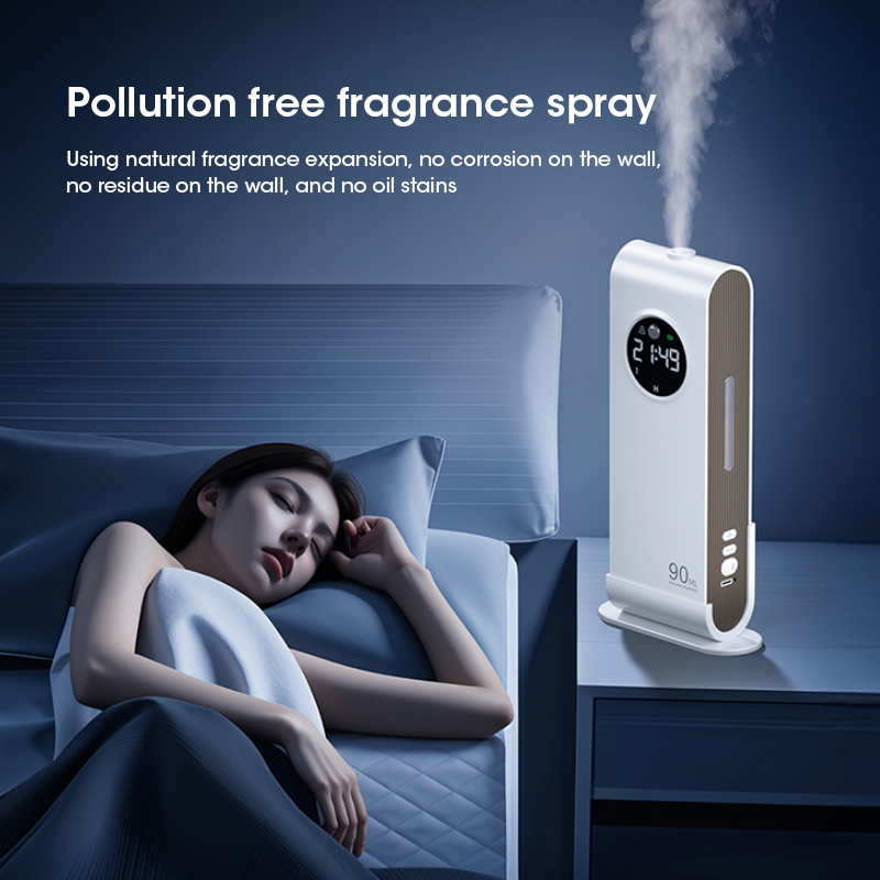 Essential Oil Diffuser Smart U - Smart Home Project review and price