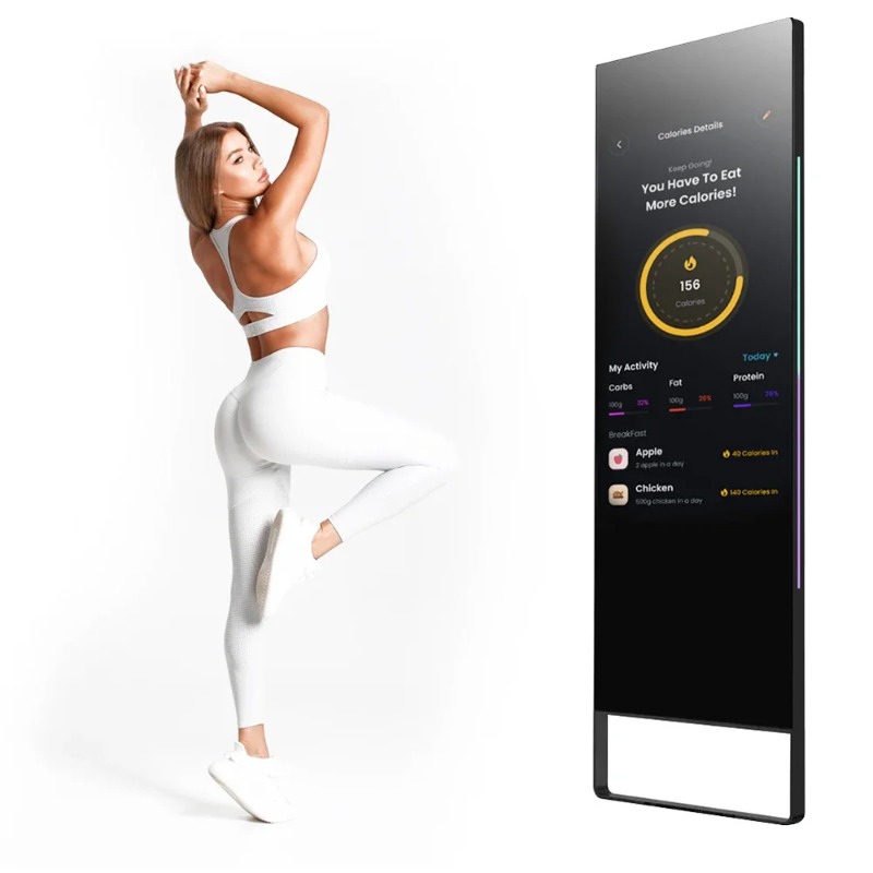 Digital Virtual Interactive To - Smart Home Gym Mirror review and price