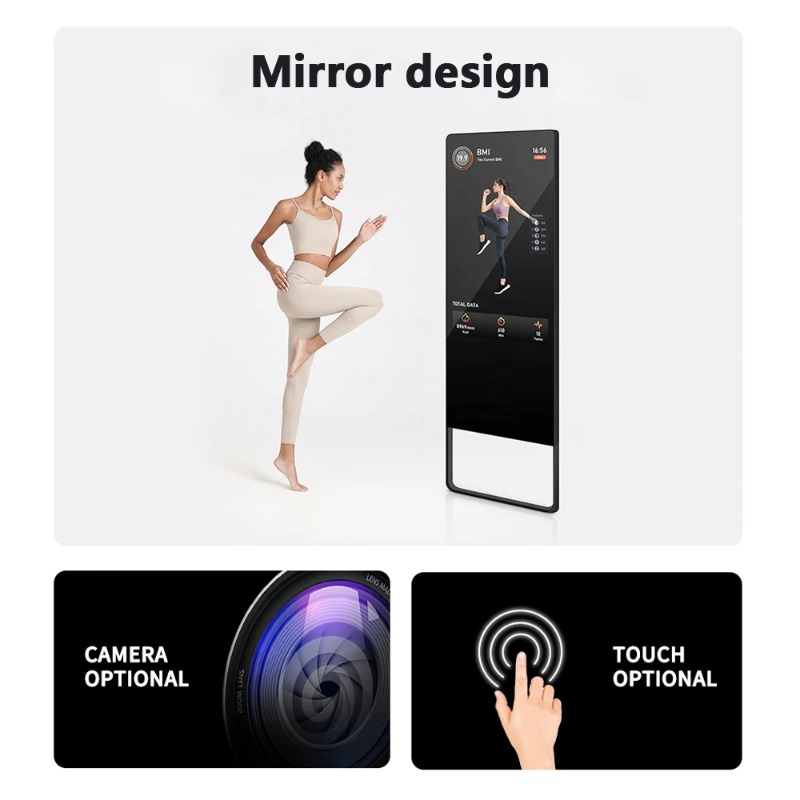 Digital Virtual Interactive To - Smart Home Gym Mirror review and price