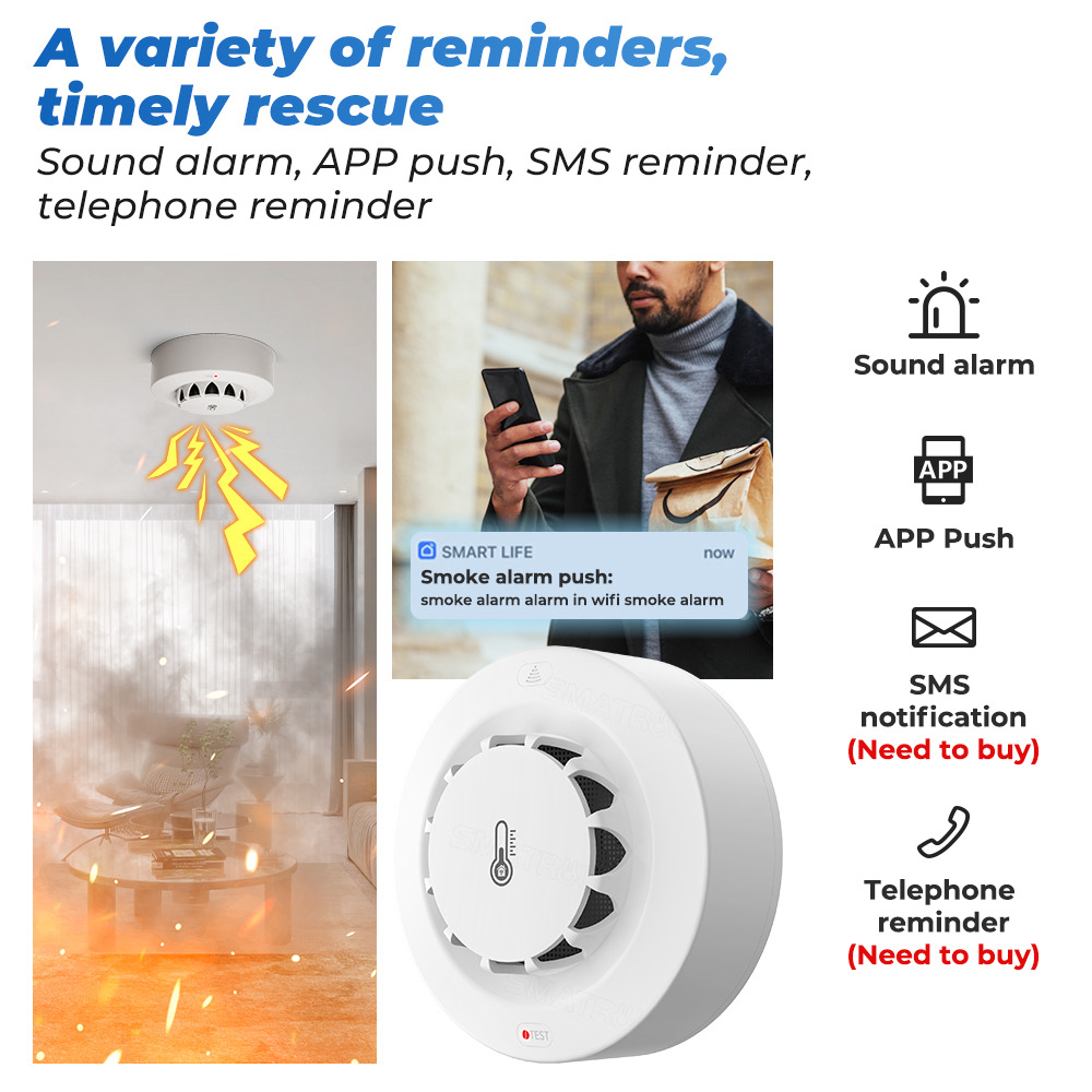 Tuya WiFi Temperature and Humi - Wifi Thermostat review and price
