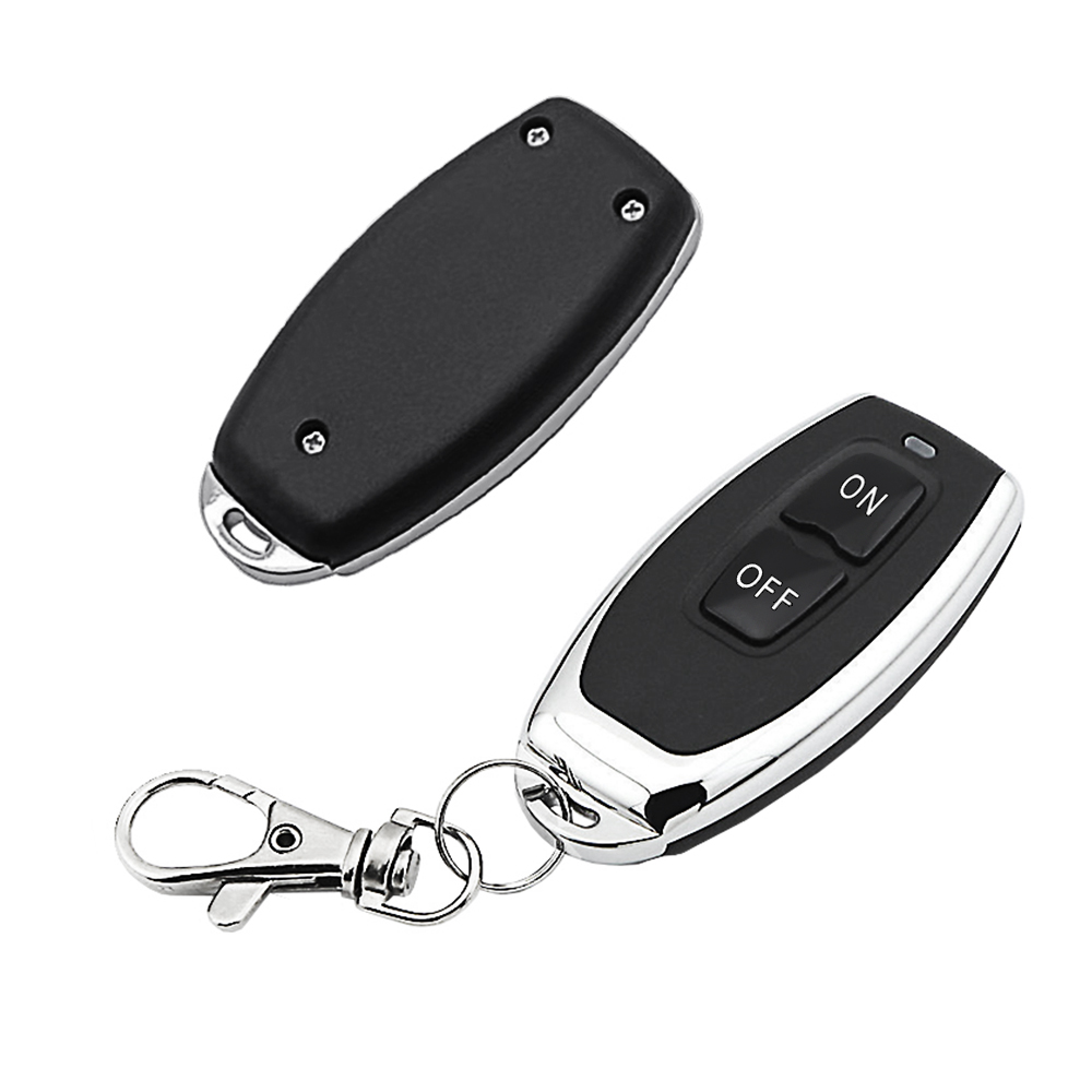 433MHz Learning Remote Control - Universal Remote Smart Home review and price