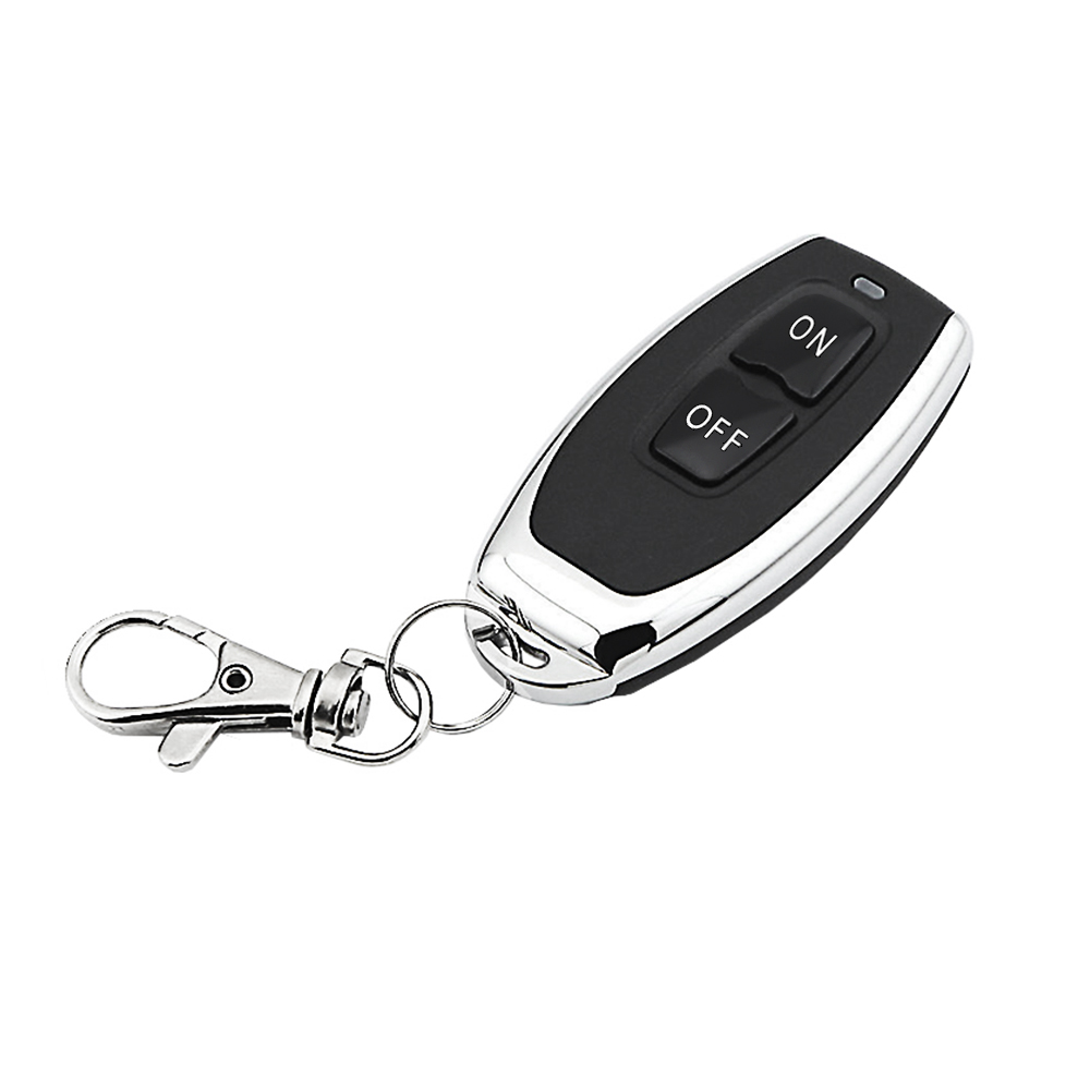 433MHz Learning Remote Control - Universal Remote Smart Home review and price