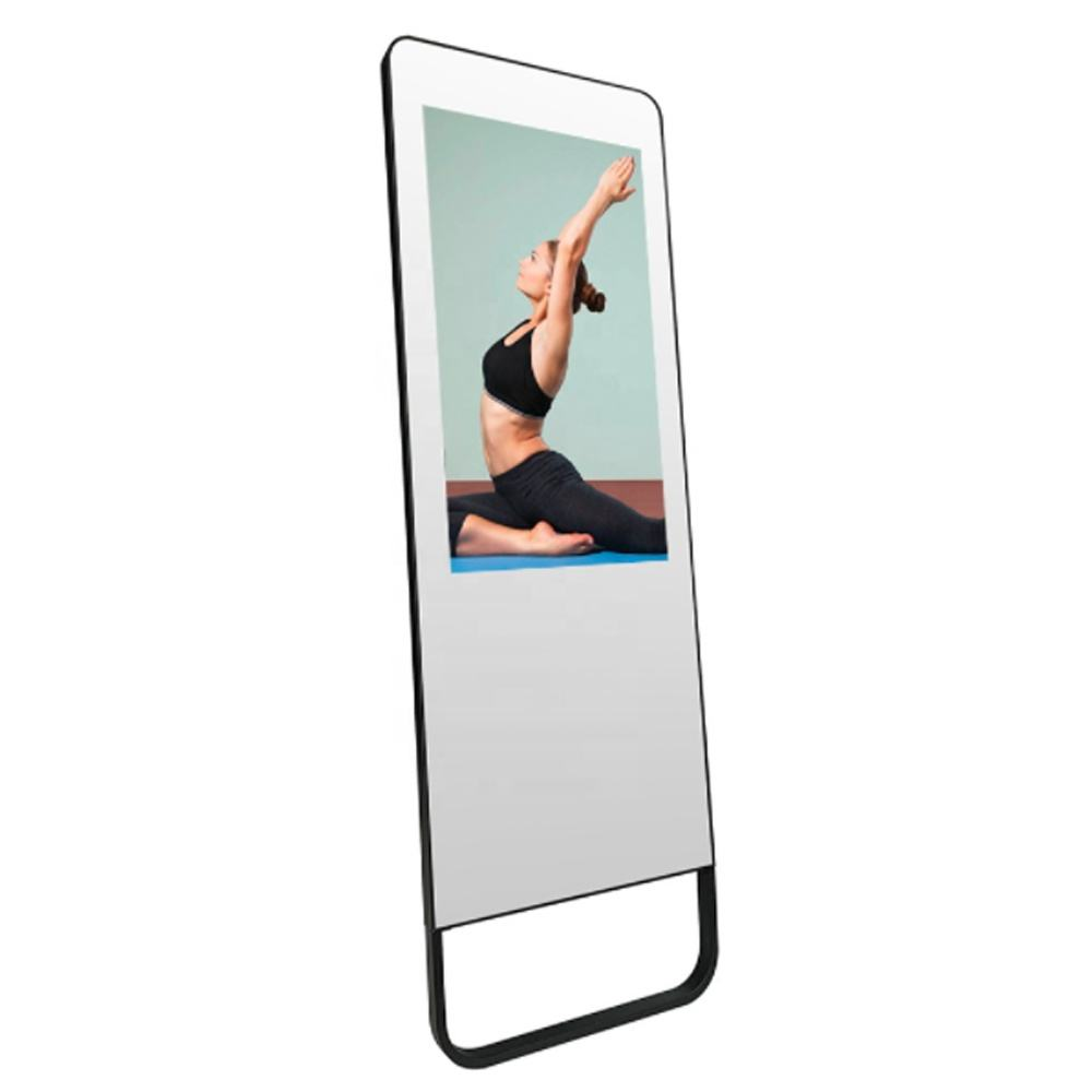 55inch New Models Smart Touch  - Smart Home Gym Mirror review and price