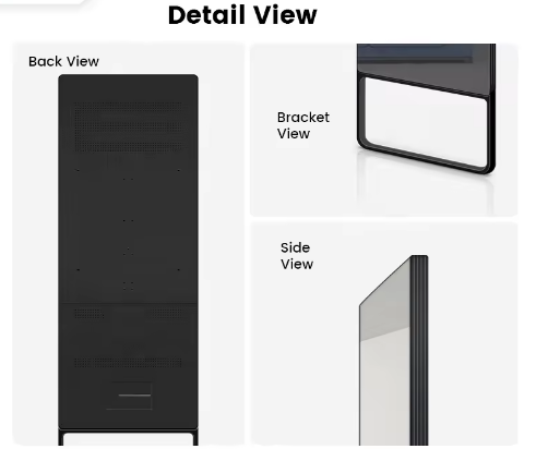 55inch New Models Smart Touch  - Smart Home Gym Mirror review and price