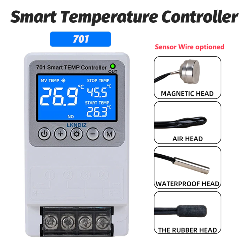 Temperature Smart WIFI  Contro - Wifi Thermostat review and price