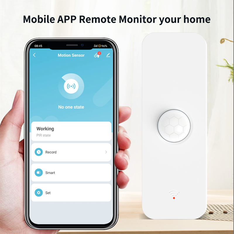 Tuya WiFi Zigbee PIR Motion Se - Smart Home Wiz review and price