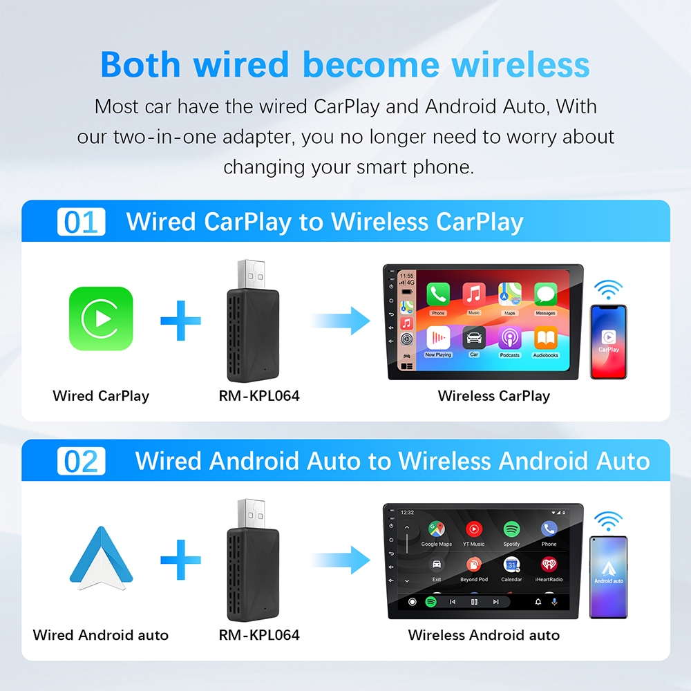2 in 1 AI Box Mini Adapter Wir - Smart Home Project review and price