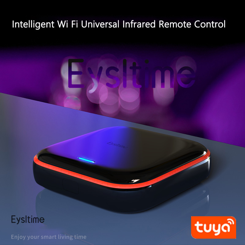 Home Tuya Voice Control 360 °  - Universal Remote Smart Home review and price