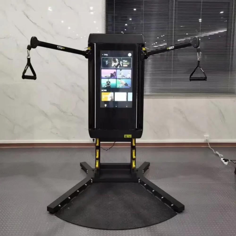 New LCD Touch Screen Wall Moun - Smart Home Gym Mirror review and price