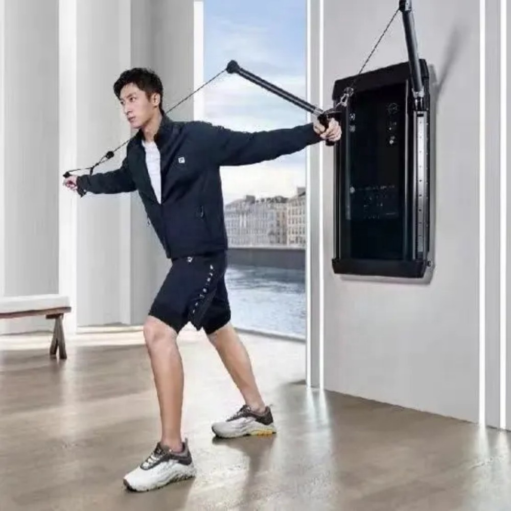 New LCD Touch Screen Wall Moun - Smart Home Gym Mirror review and price