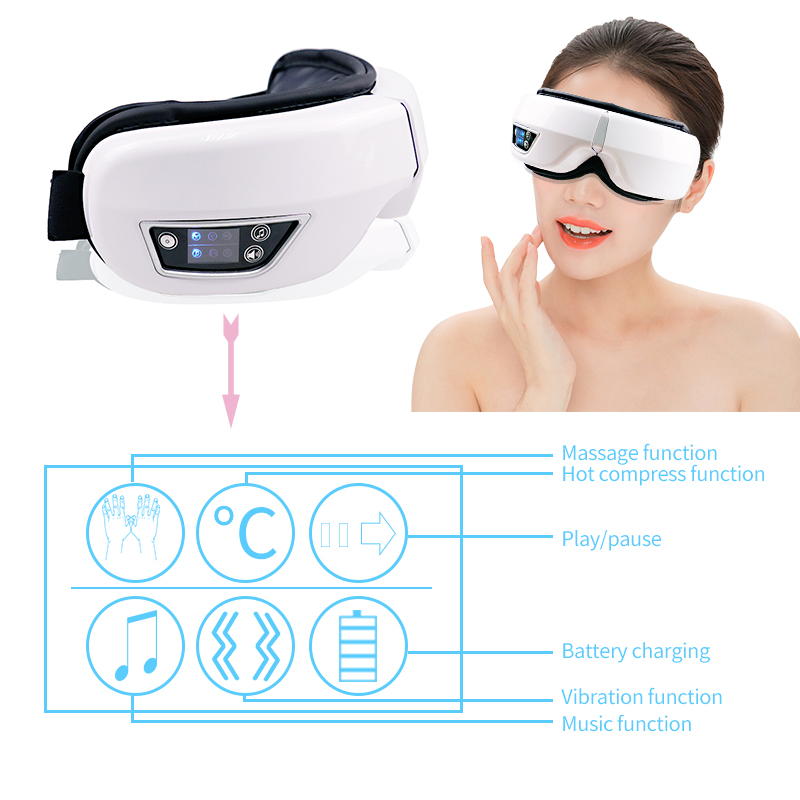 Portable Smart Vibration Eye M - Smart Home Devices review and price