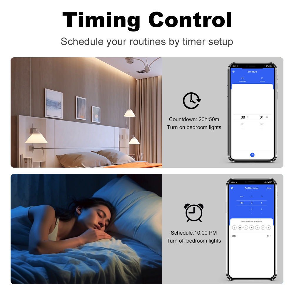 Manhot Smart zigbee Switch No  - Smart Home Life review and price