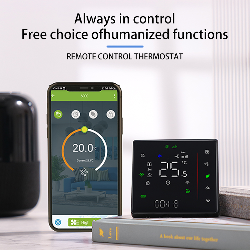Zigbee/Wifi Air Conditioning T - Wifi Thermostat review and price