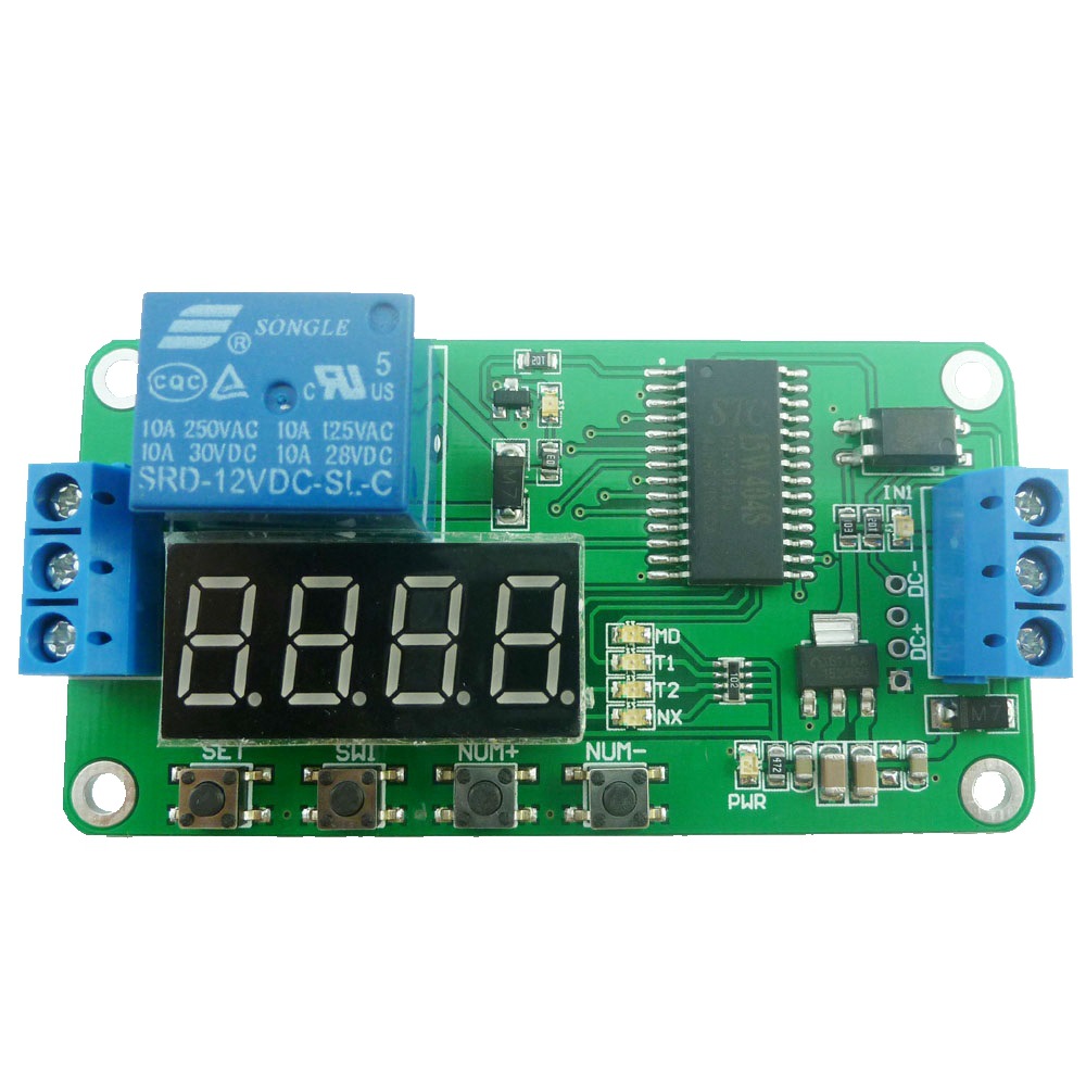 CE030 1 Channel DC 12V Digital - Smart Home Youtube Channel review and price
