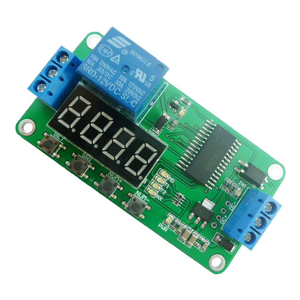 CE030 1 Channel DC 12V Digital - Smart Home Youtube Channel review and price
