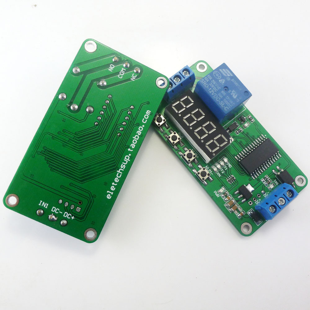 CE030 1 Channel DC 12V Digital - Smart Home Youtube Channel review and price