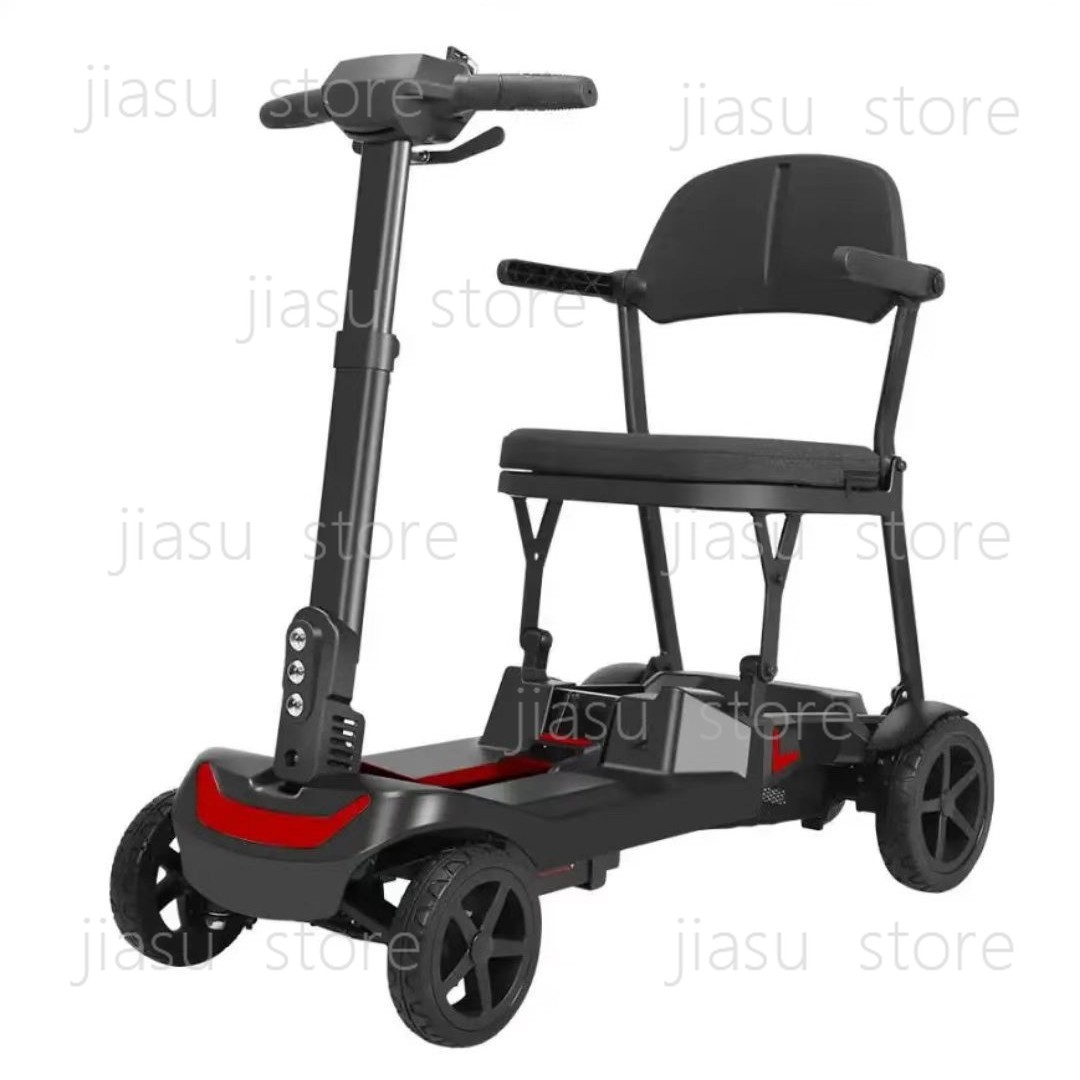 Foldable Smart Electric Mobili - Smart Elderly Home review and price