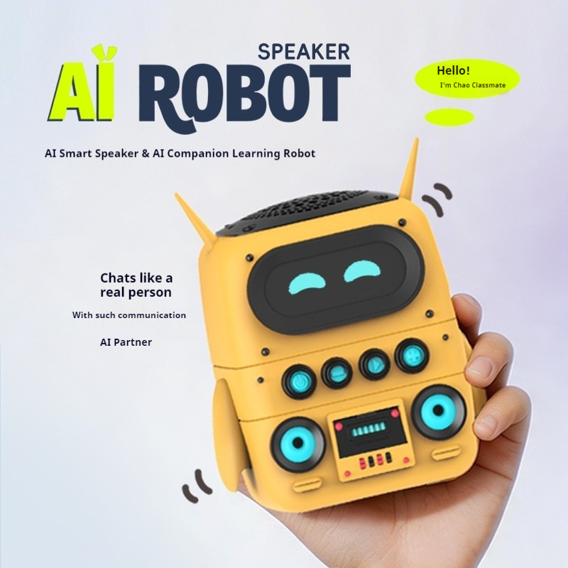 Ai Smart Robot Speaker Ai Larg - Smart Home Life review and price