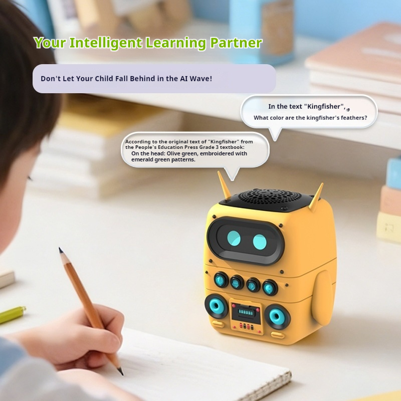 Ai Smart Robot Speaker Ai Larg - Smart Home Life review and price