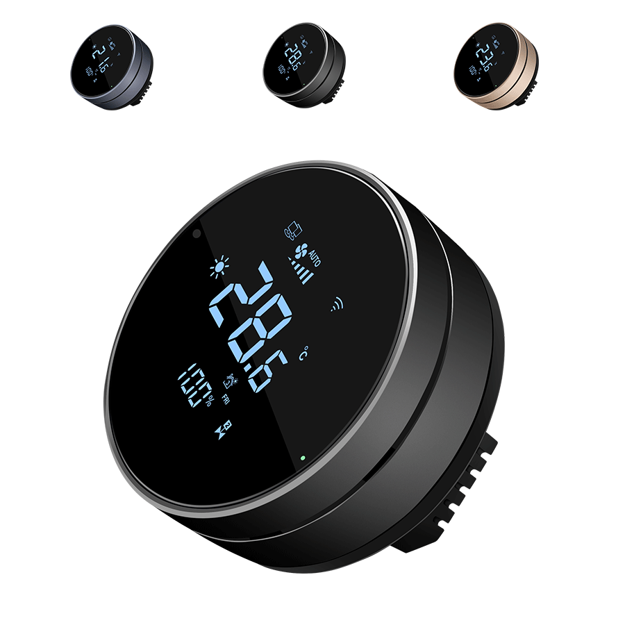 Comfurter 24v FC610 Nest Shape - Wifi Thermostat review and price