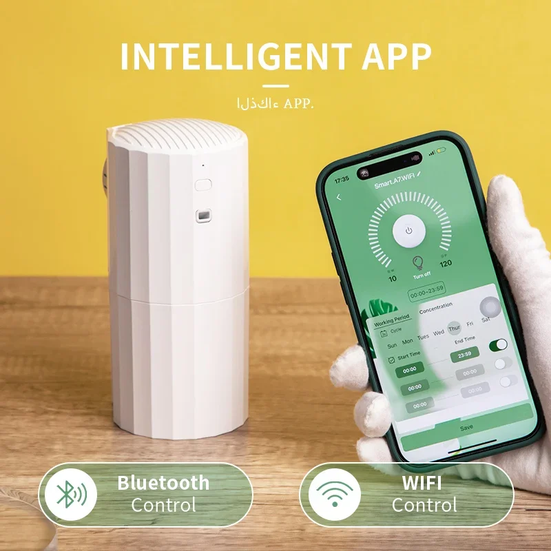 Namste 250m³ Smart Essential O - Smart Home Devices review and price