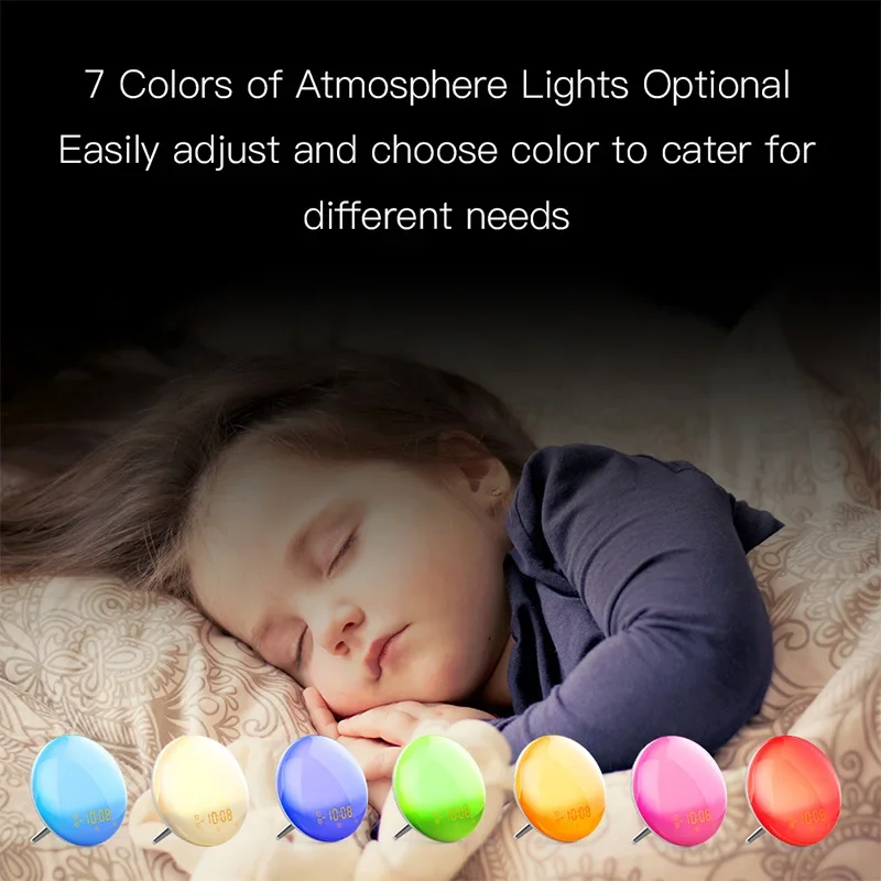 WiFi Tuya Smart Life Wake Up L - Alexa Compatible Bulb review and price