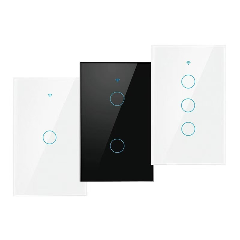Tuya U.S.-Spec Touch Switch, R - Smart Home Life review and price