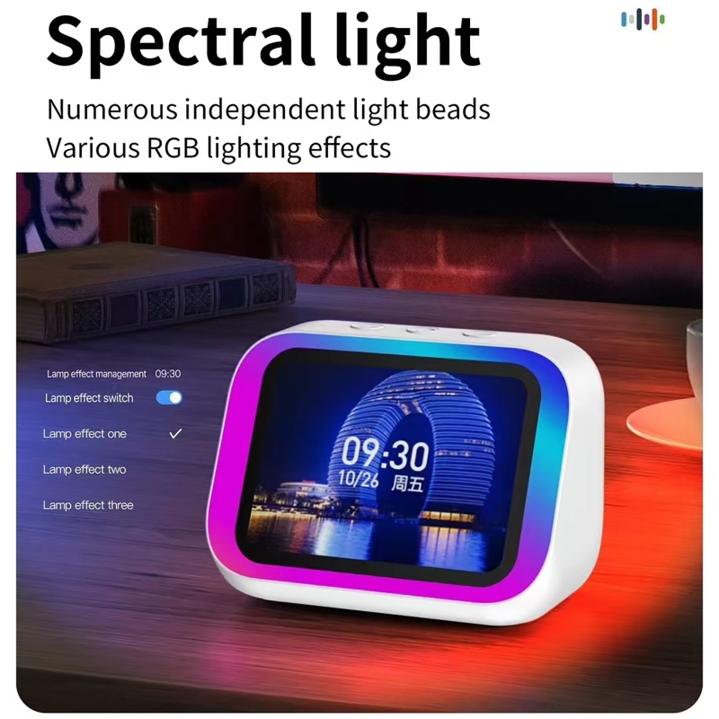 AI Voice Assistant Bluetooth S - Smart Home Display review and price