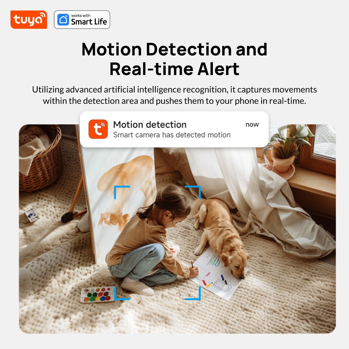 3MP HD Tuya Smart Indoor/Outdo - Smart Elderly Home review and price