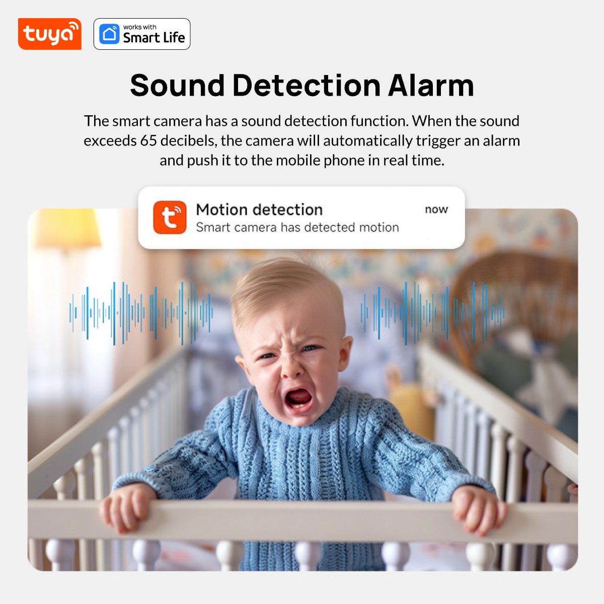 3MP HD Tuya Smart Indoor/Outdo - Smart Elderly Home review and price