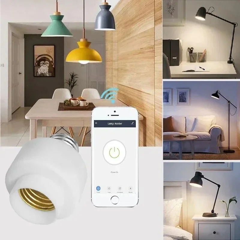 Tuya WIiFi BL E27 Socket Smart - Alexa Compatible Bulb review and price
