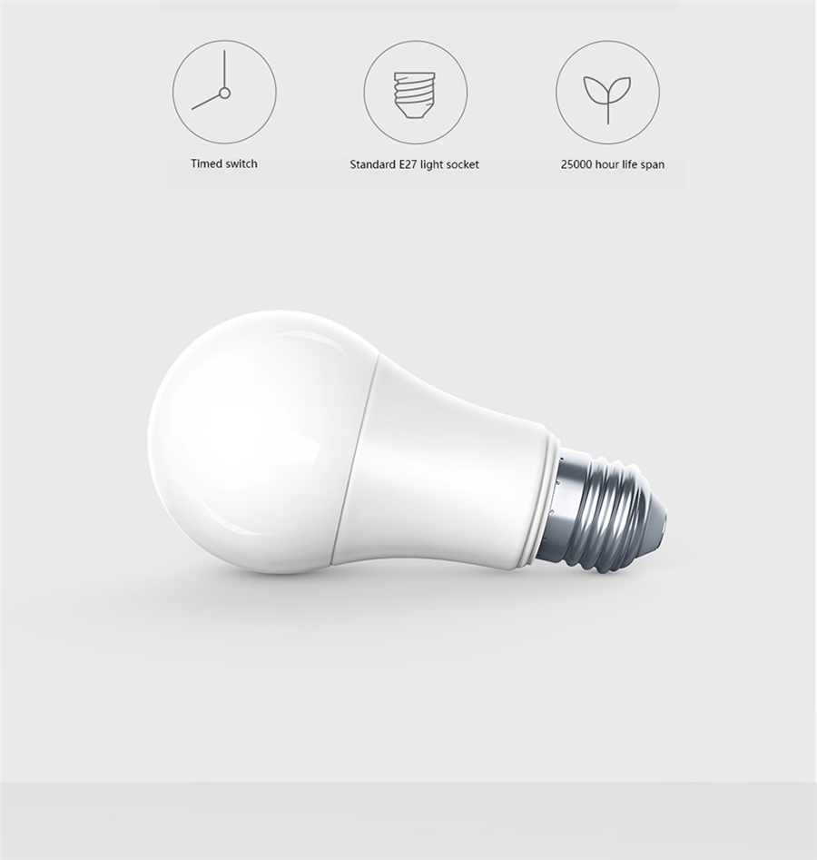 Aqara Smart LED Bulb T1 Tunabl - Alexa Compatible Bulb review and price