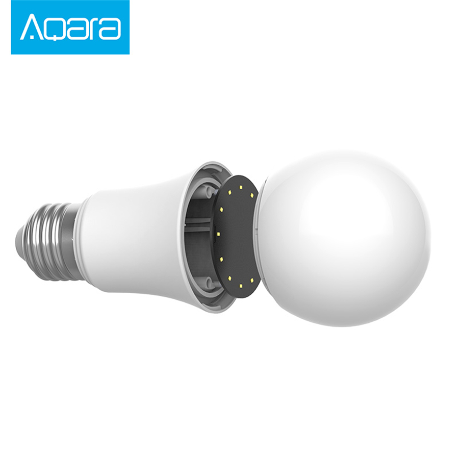 Aqara Smart LED Bulb T1 Tunabl - Alexa Compatible Bulb review and price
