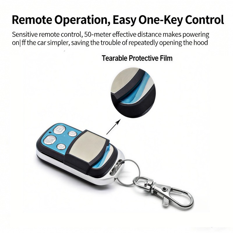 433MHz Universal Copy Remote C - Universal Remote Smart Home review and price